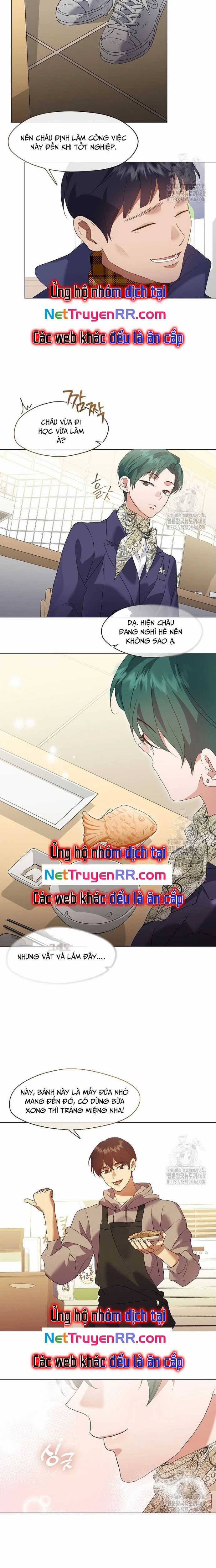Nhà Hàng Thế Giới Ngầm Chương 88 trang 12