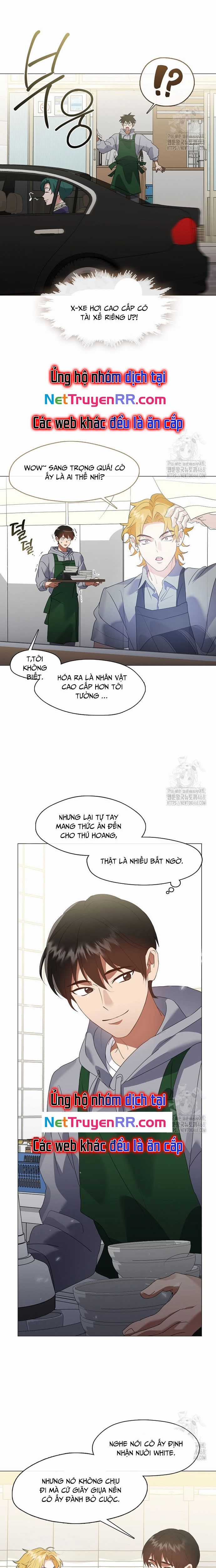 Nhà Hàng Thế Giới Ngầm Chương 88 trang 16