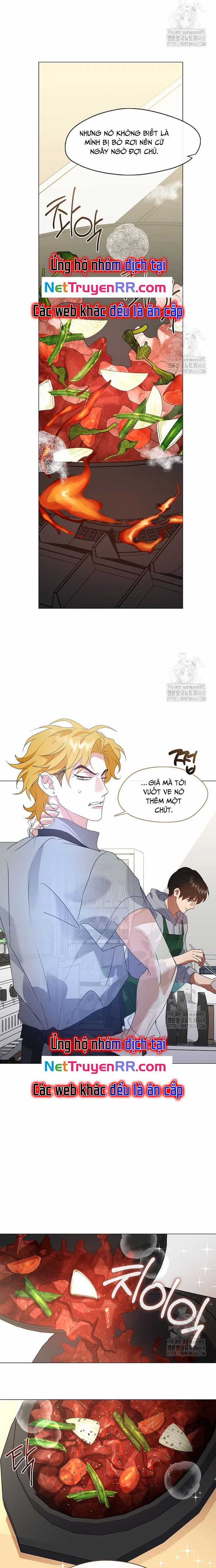 Nhà Hàng Thế Giới Ngầm Chương 88 trang 5