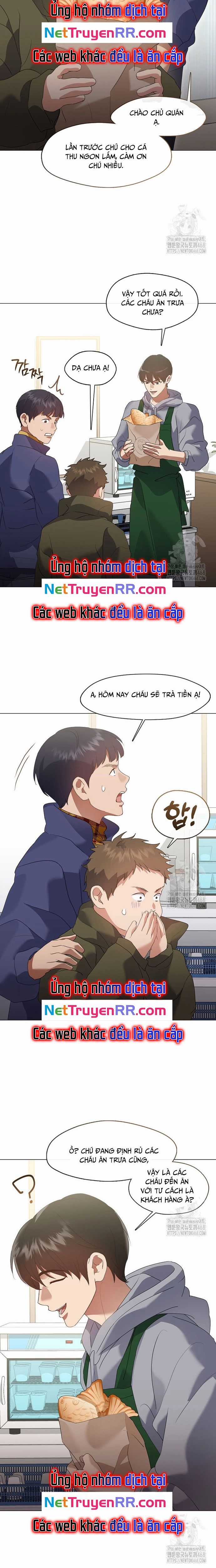 Nhà Hàng Thế Giới Ngầm Chương 88 trang 8