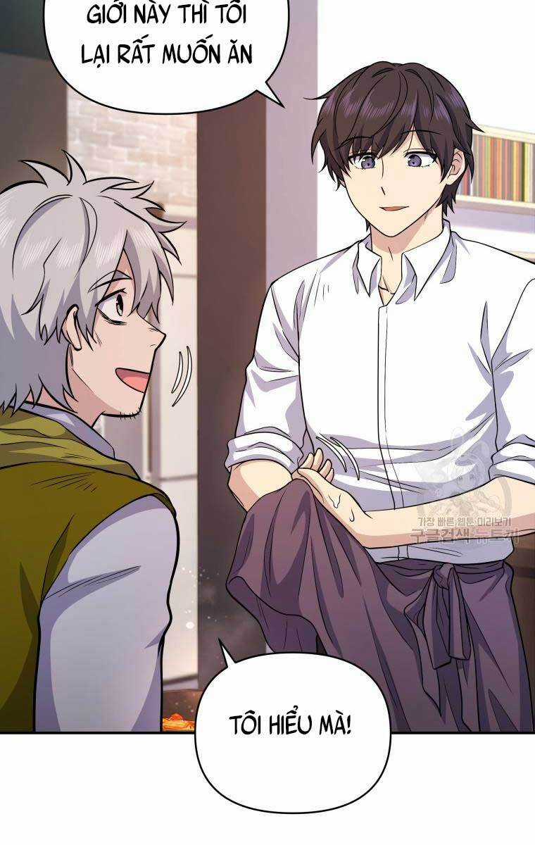 Nhà Hàng Thợ Săn Quái Vật Nhà hàng tốt nhất gần tôi Chapter 10 trang 27