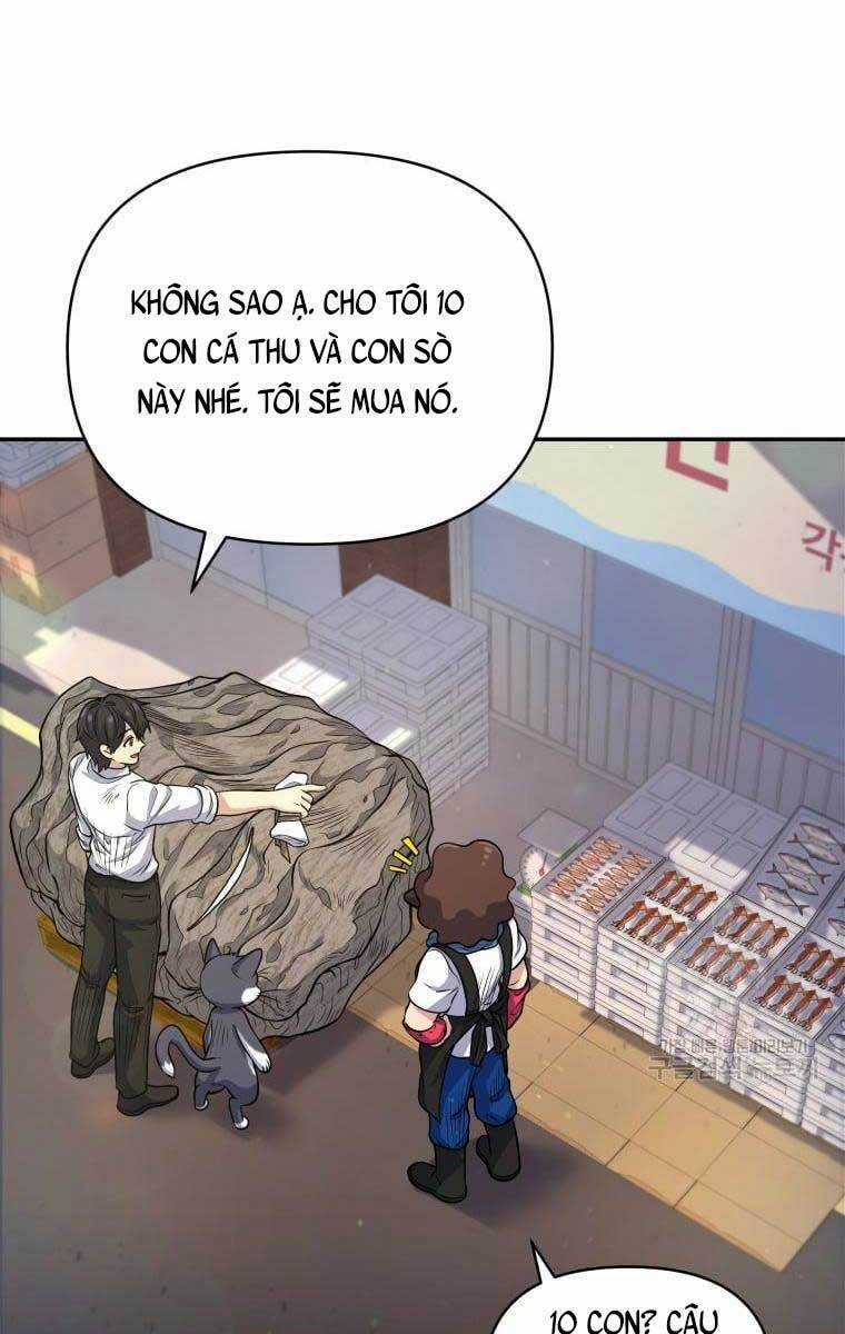 Nhà Hàng Thợ Săn Quái Vật Nhà hàng tốt nhất gần tôi Chapter 11 trang 35