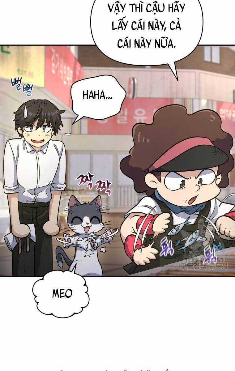 Nhà Hàng Thợ Săn Quái Vật Nhà hàng tốt nhất gần tôi Chapter 11 trang 40