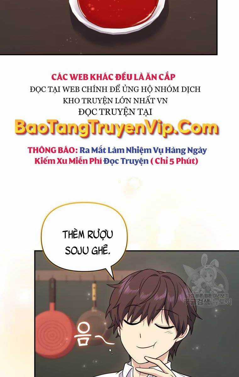 Nhà Hàng Thợ Săn Quái Vật Nhà hàng tốt nhất gần tôi Chapter 11 trang 58