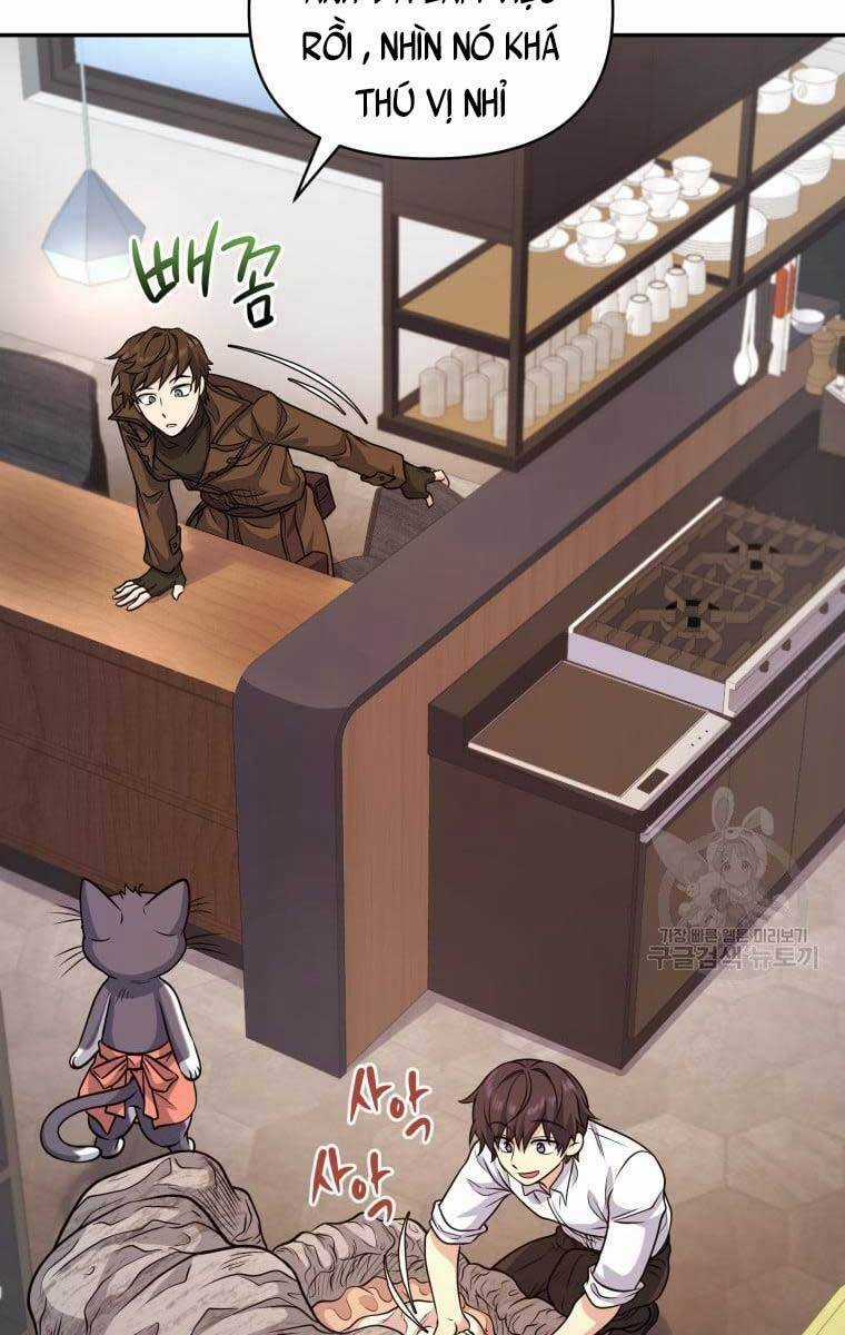 Nhà Hàng Thợ Săn Quái Vật Nhà hàng tốt nhất gần tôi Chapter 11 trang 78