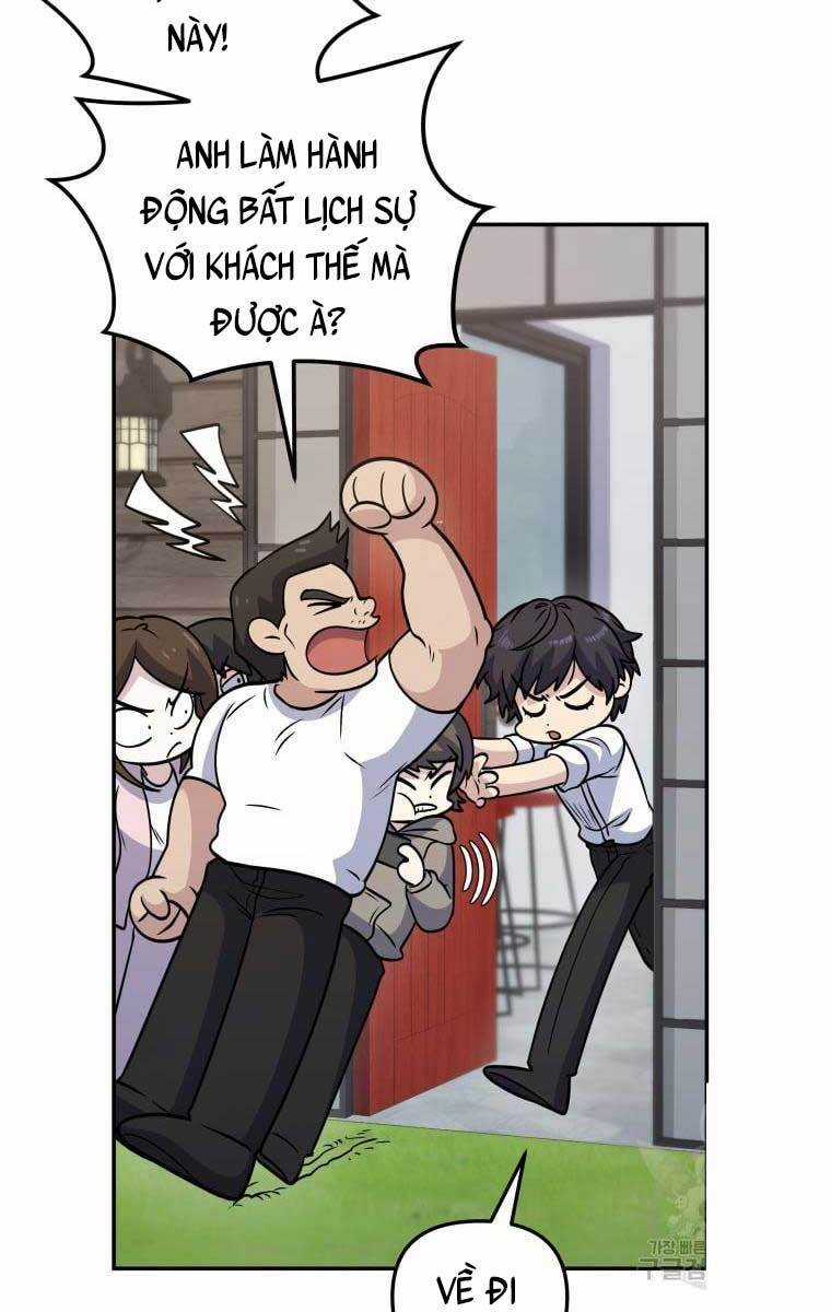 Nhà Hàng Thợ Săn Quái Vật Nhà hàng tốt nhất gần tôi Chapter 14 trang 15