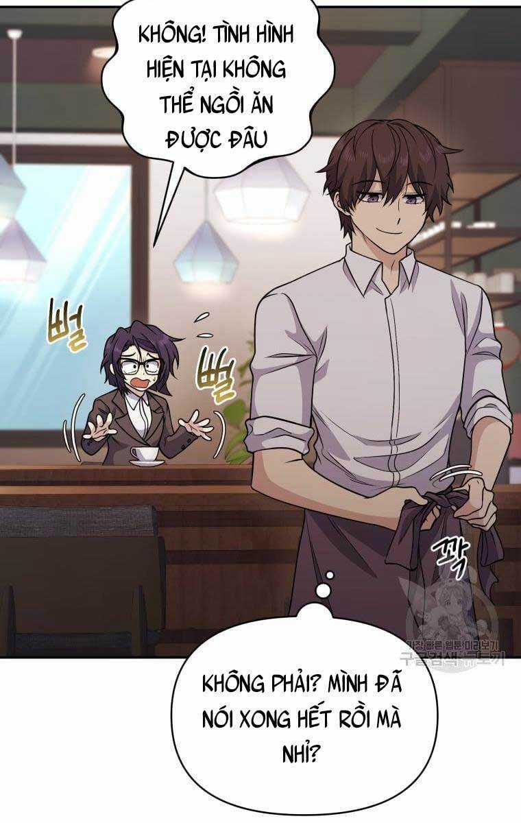 Nhà Hàng Thợ Săn Quái Vật Nhà hàng tốt nhất gần tôi Chapter 14 trang 22