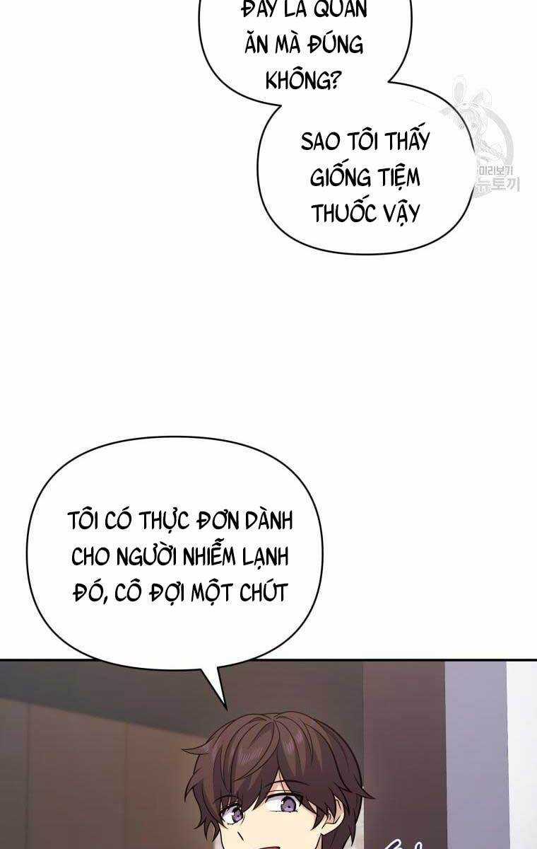 Nhà Hàng Thợ Săn Quái Vật Nhà hàng tốt nhất gần tôi Chapter 14 trang 34