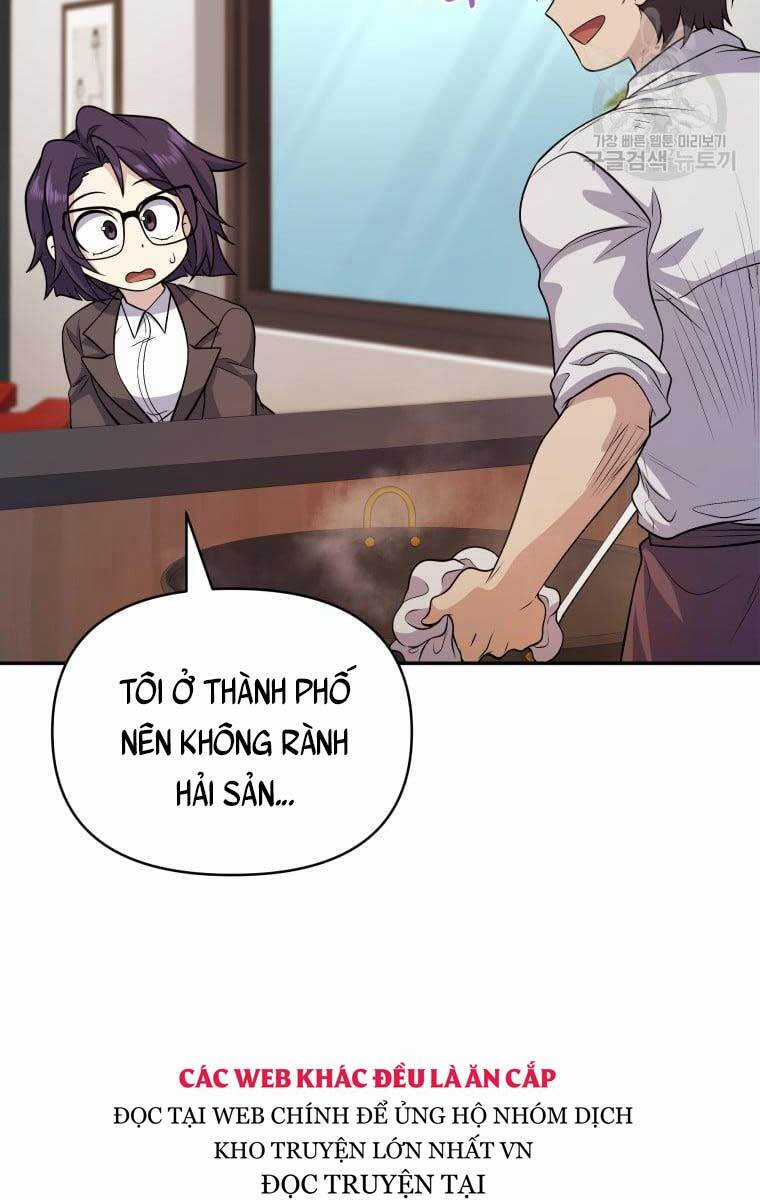 Nhà Hàng Thợ Săn Quái Vật Nhà hàng tốt nhất gần tôi Chapter 14 trang 56