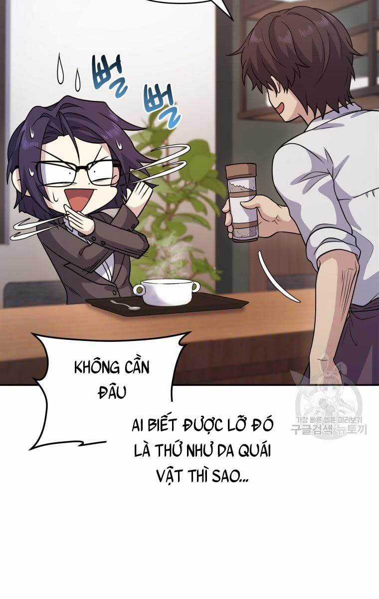 Nhà Hàng Thợ Săn Quái Vật Nhà hàng tốt nhất gần tôi Chapter 14 trang 81