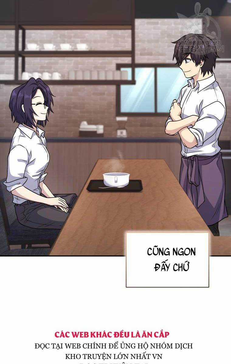 Nhà Hàng Thợ Săn Quái Vật Nhà hàng tốt nhất gần tôi Chapter 14 trang 98