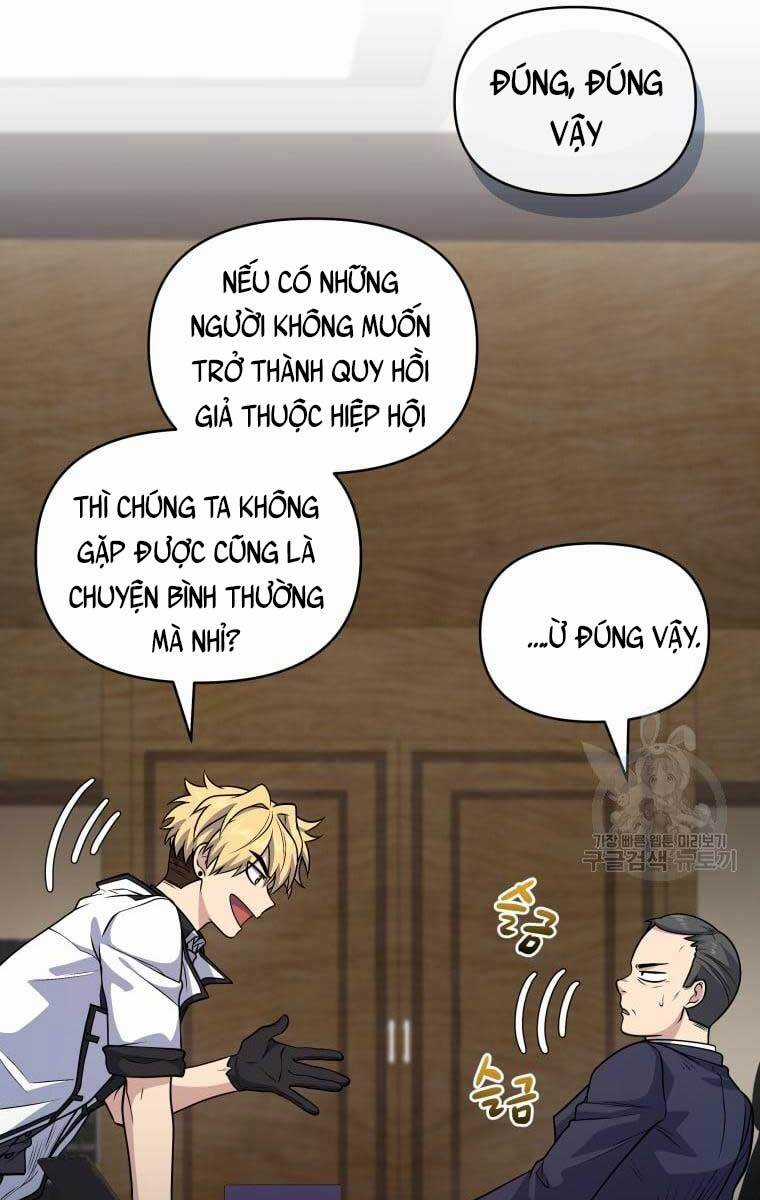 Nhà Hàng Thợ Săn Quái Vật Nhà hàng tốt nhất gần tôi Chapter 15 trang 21