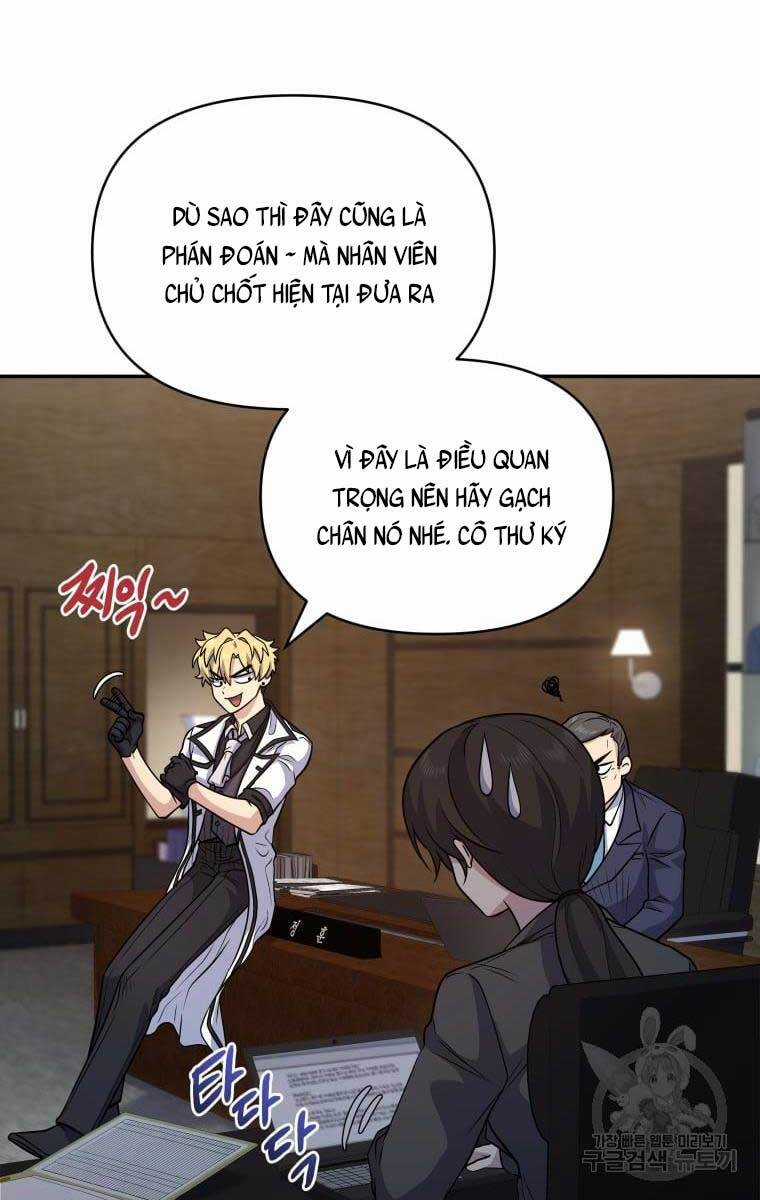 Nhà Hàng Thợ Săn Quái Vật Nhà hàng tốt nhất gần tôi Chapter 15 trang 33