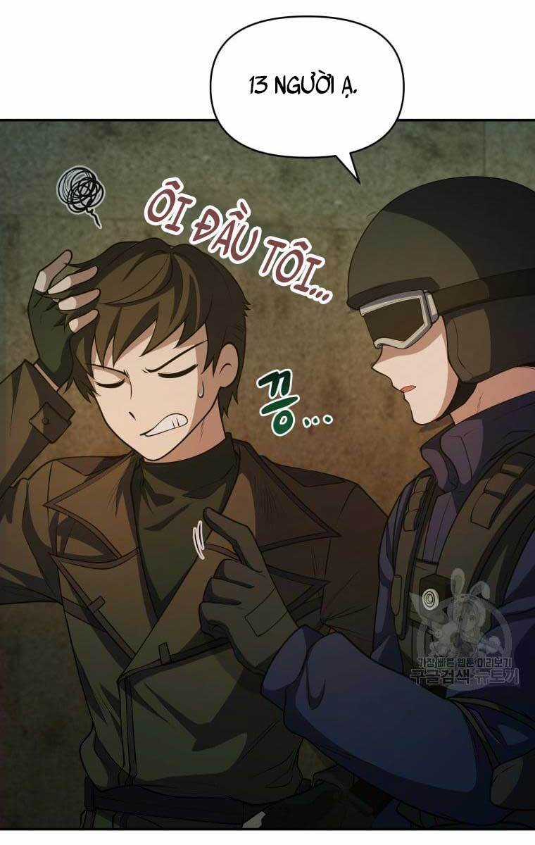 Nhà Hàng Thợ Săn Quái Vật Nhà hàng tốt nhất gần tôi Chapter 17 trang 19