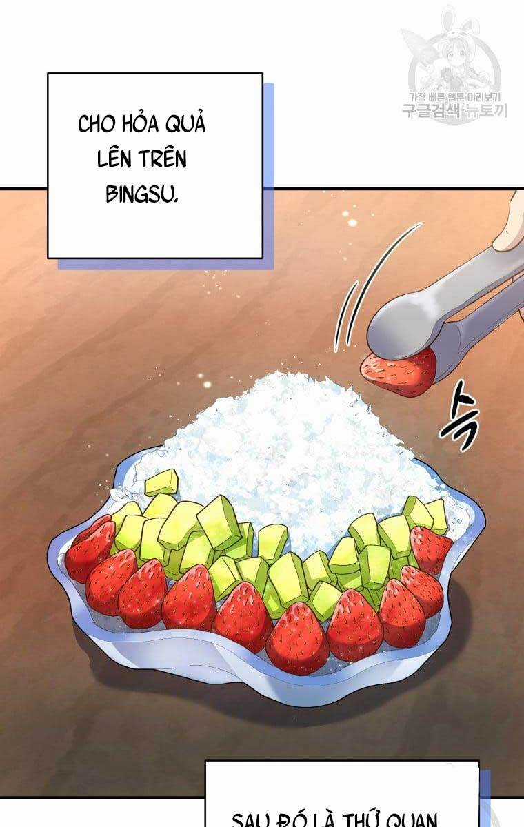 Nhà Hàng Thợ Săn Quái Vật Nhà hàng tốt nhất gần tôi Chapter 17 trang 94