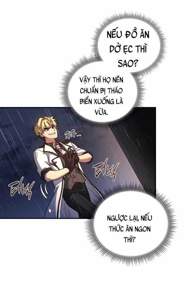 Nhà Hàng Thợ Săn Quái Vật Nhà hàng tốt nhất gần tôi Chapter 2 trang 42