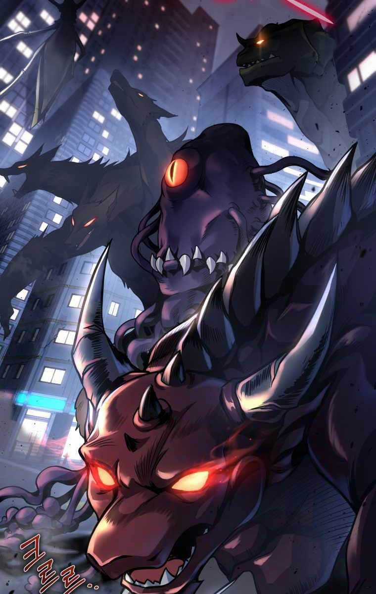 Nhà Hàng Thợ Săn Quái Vật Nhà hàng tốt nhất gần tôi Chapter 2 trang 5