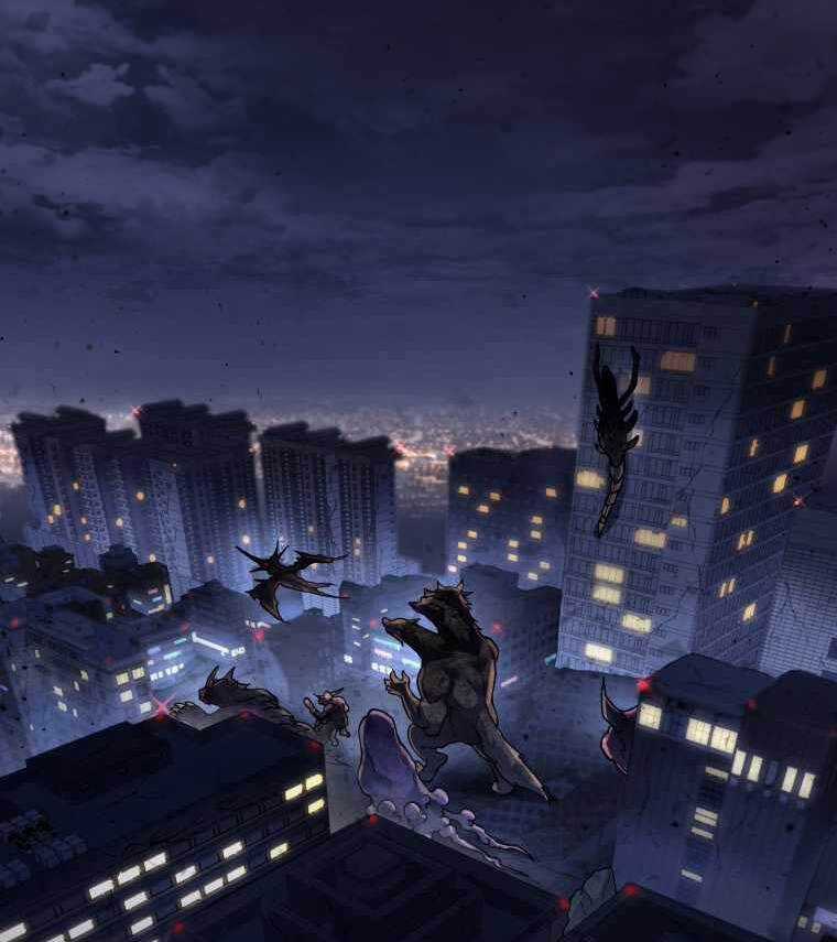 Nhà Hàng Thợ Săn Quái Vật Nhà hàng tốt nhất gần tôi Chapter 2 trang 7