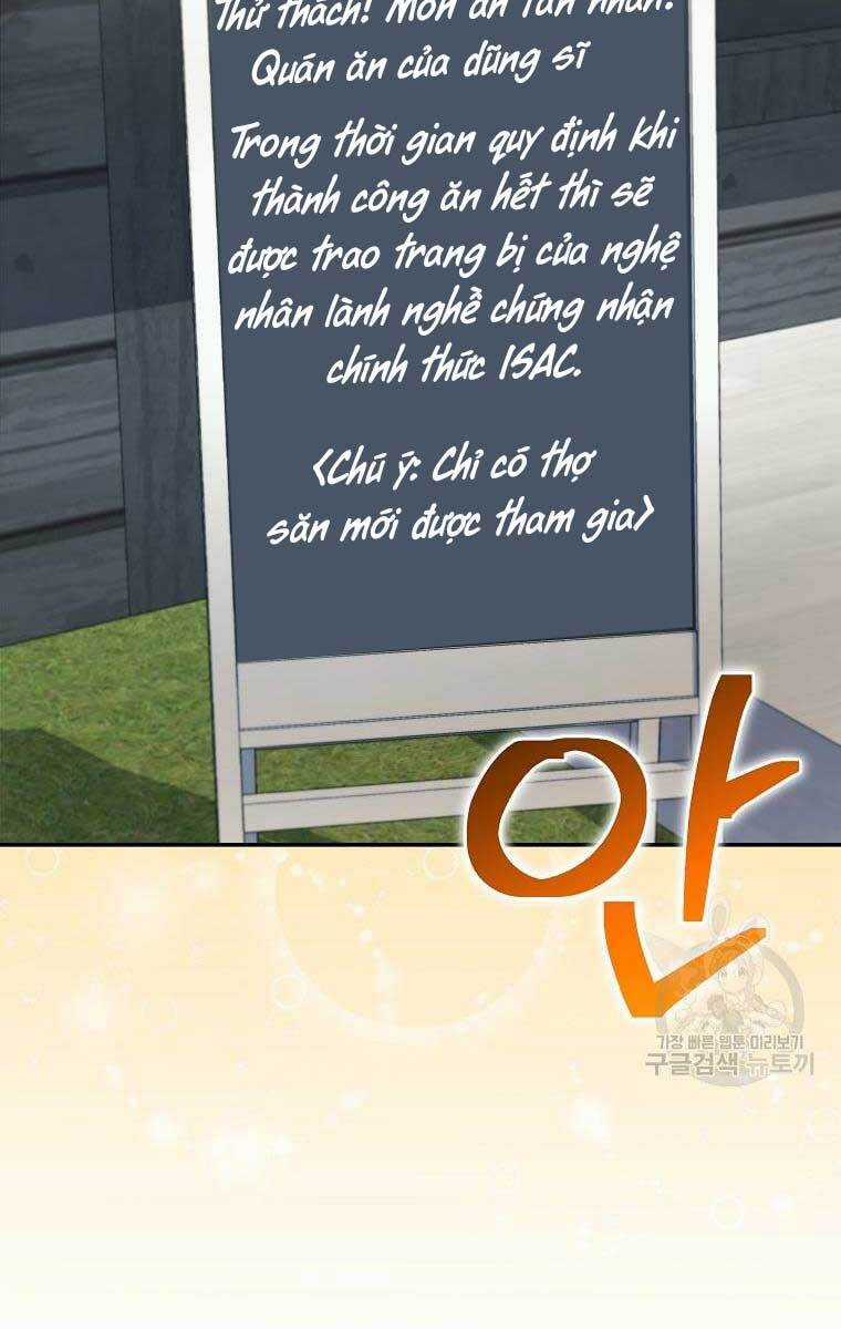 Nhà Hàng Thợ Săn Quái Vật Nhà hàng tốt nhất gần tôi Chapter 21 trang 92