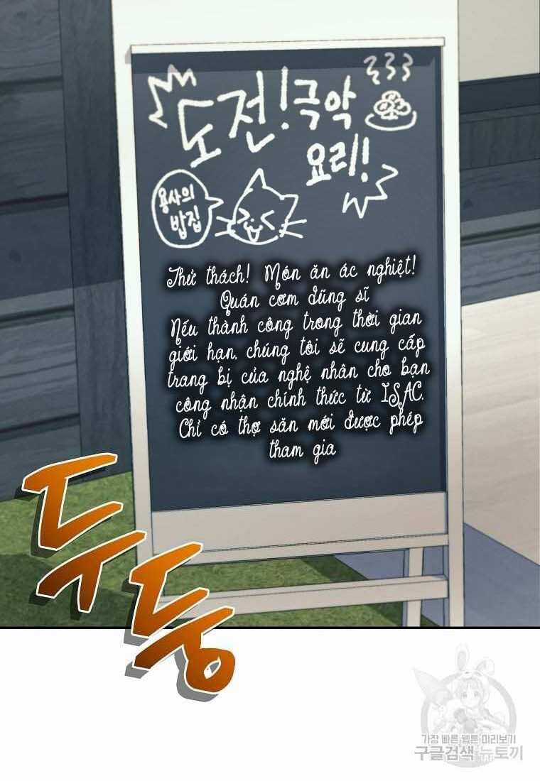 Nhà Hàng Thợ Săn Quái Vật Nhà hàng tốt nhất gần tôi Chapter 22 trang 2