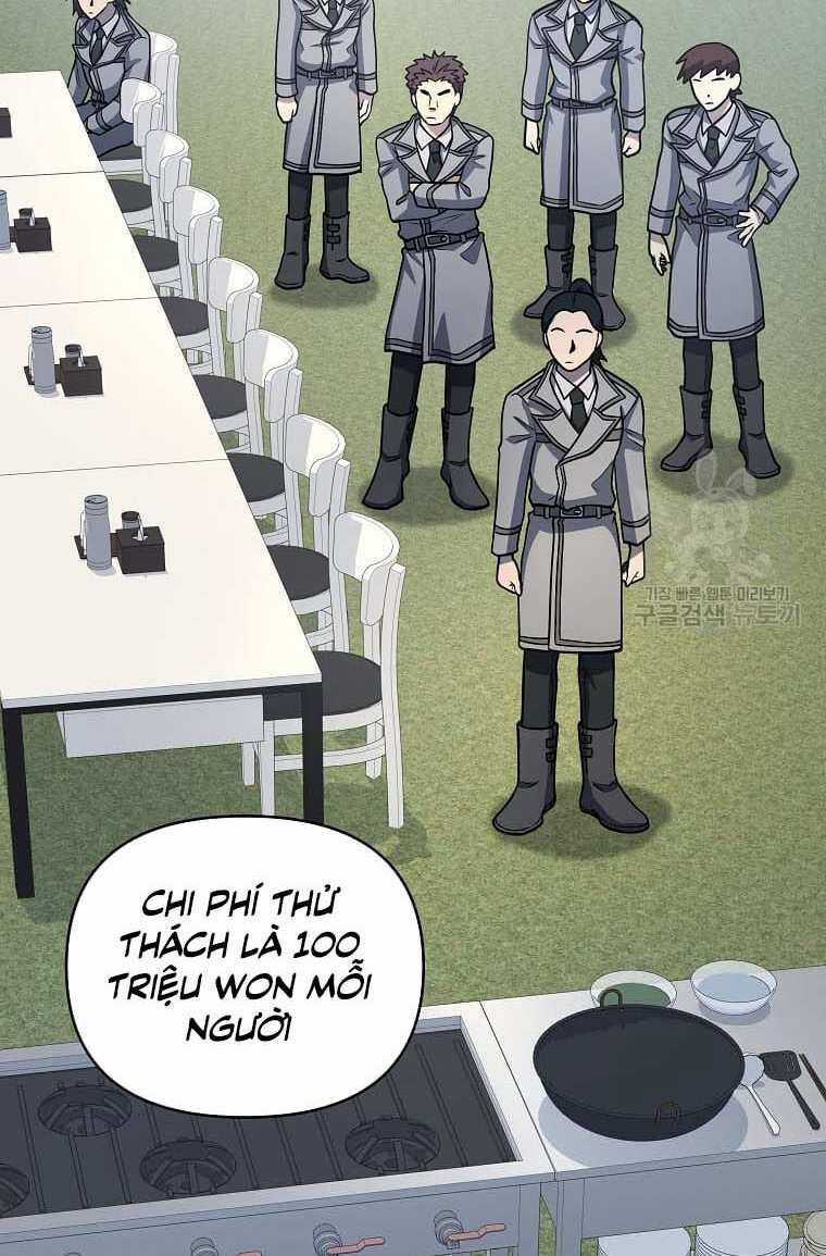 Nhà Hàng Thợ Săn Quái Vật Nhà hàng tốt nhất gần tôi Chapter 22 trang 49