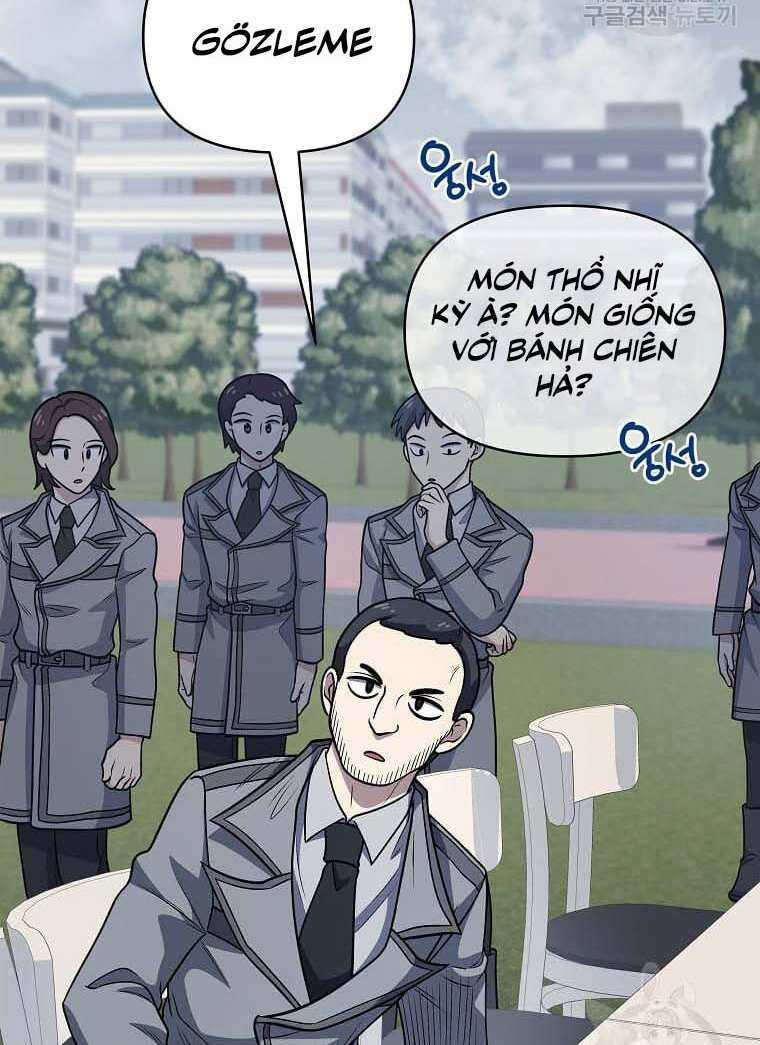 Nhà Hàng Thợ Săn Quái Vật Nhà hàng tốt nhất gần tôi Chapter 22 trang 81