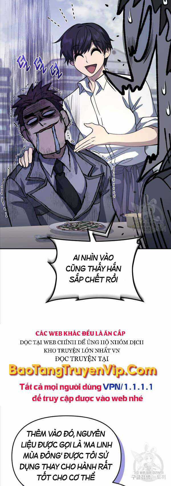 Nhà Hàng Thợ Săn Quái Vật Nhà hàng tốt nhất gần tôi Chapter 23 trang 10