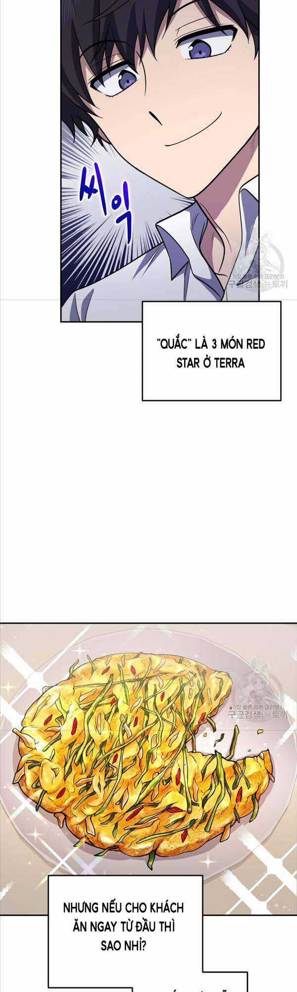 Nhà Hàng Thợ Săn Quái Vật Nhà hàng tốt nhất gần tôi Chapter 23 trang 12