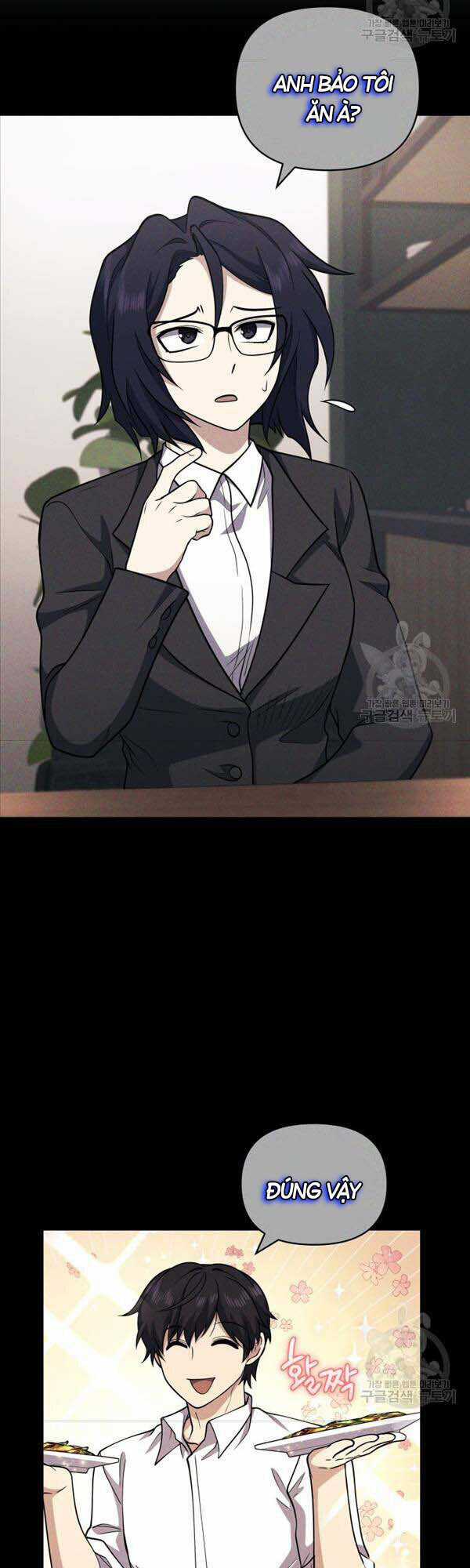 Nhà Hàng Thợ Săn Quái Vật Nhà hàng tốt nhất gần tôi Chapter 23 trang 14