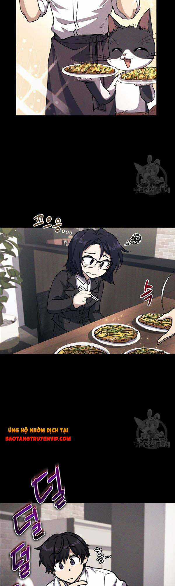 Nhà Hàng Thợ Săn Quái Vật Nhà hàng tốt nhất gần tôi Chapter 23 trang 15