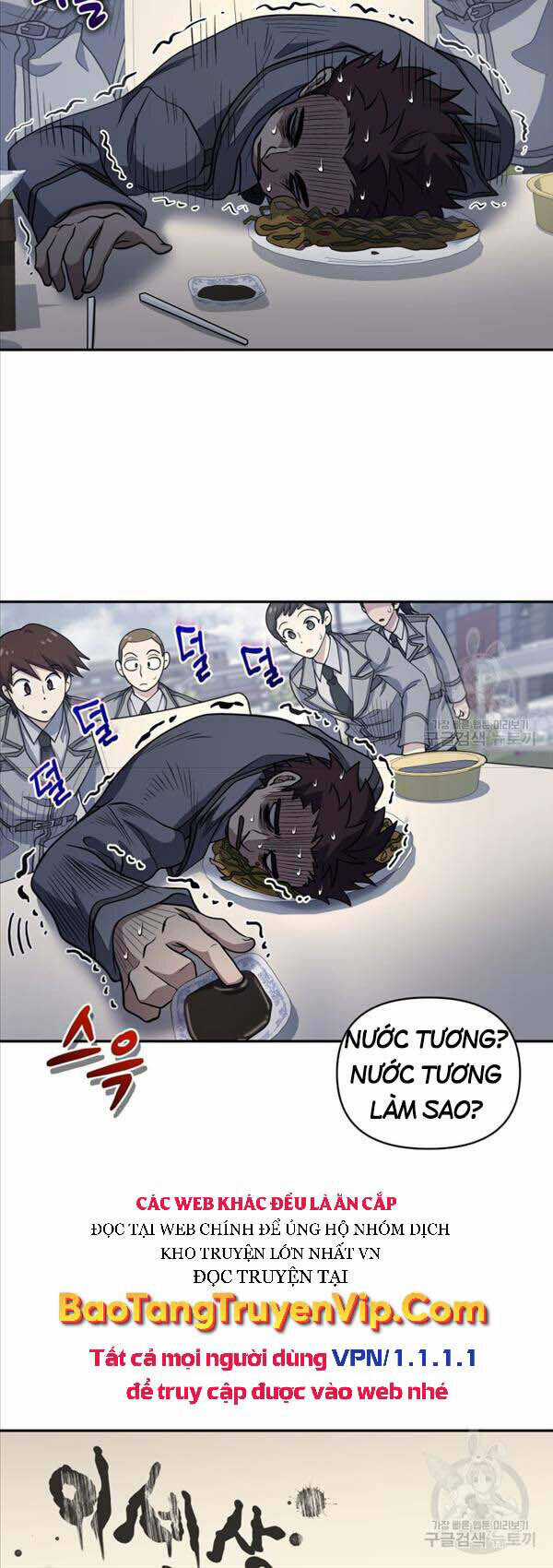 Nhà Hàng Thợ Săn Quái Vật Nhà hàng tốt nhất gần tôi Chapter 23 trang 21