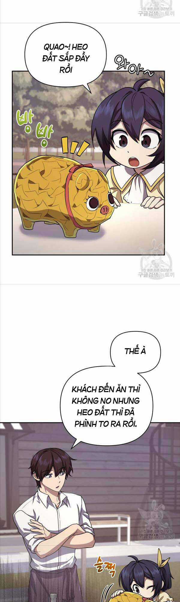 Nhà Hàng Thợ Săn Quái Vật Nhà hàng tốt nhất gần tôi Chapter 23 trang 25