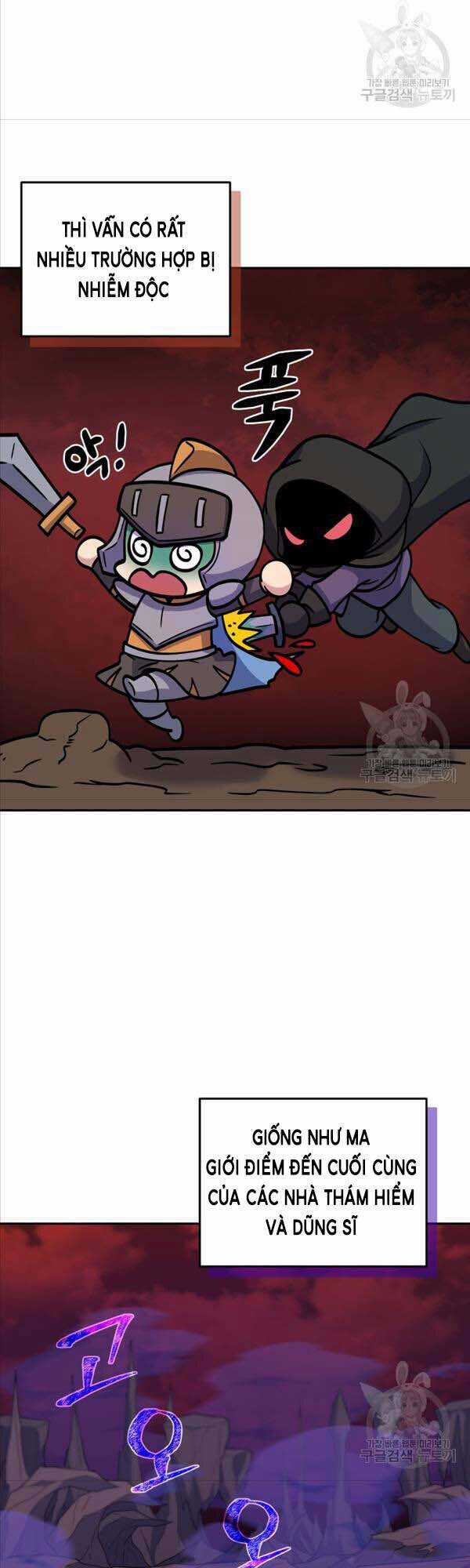 Nhà Hàng Thợ Săn Quái Vật Nhà hàng tốt nhất gần tôi Chapter 23 trang 28