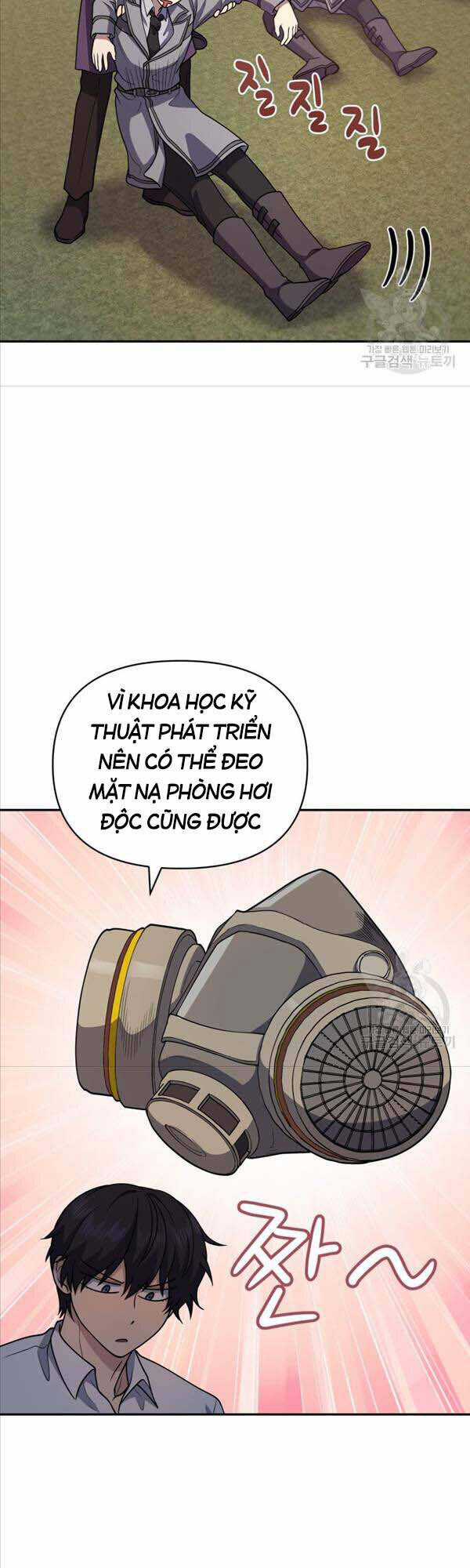 Nhà Hàng Thợ Săn Quái Vật Nhà hàng tốt nhất gần tôi Chapter 23 trang 30