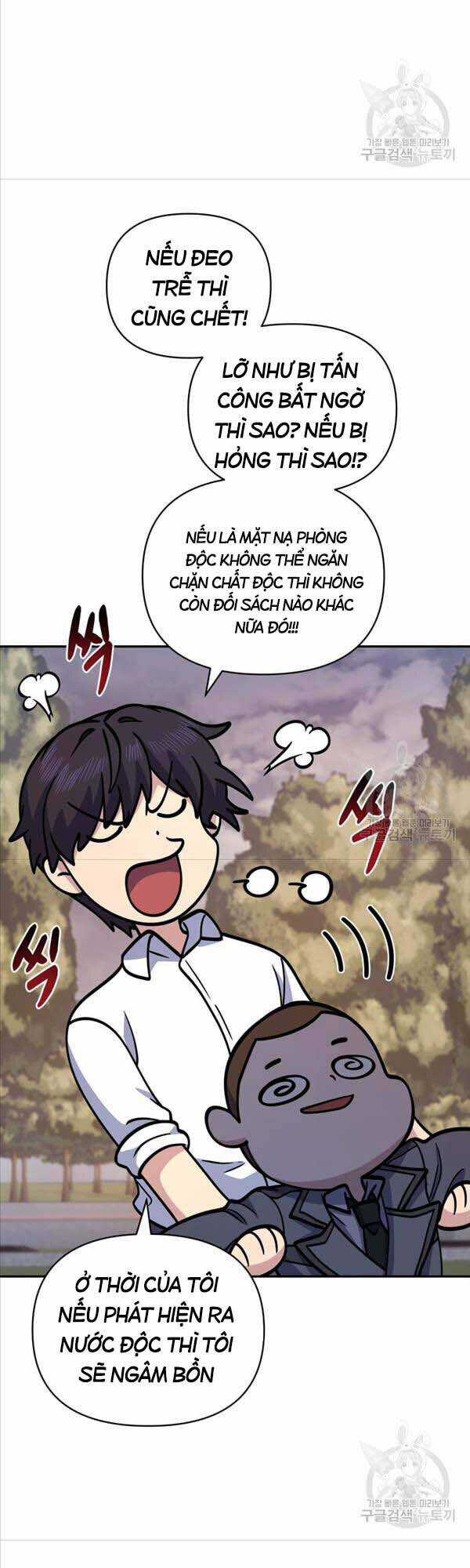 Nhà Hàng Thợ Săn Quái Vật Nhà hàng tốt nhất gần tôi Chapter 23 trang 31