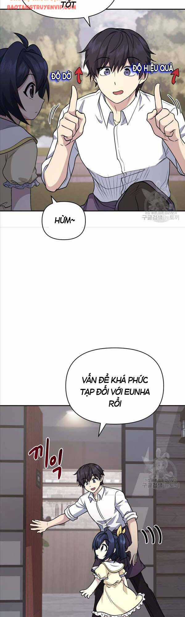 Nhà Hàng Thợ Săn Quái Vật Nhà hàng tốt nhất gần tôi Chapter 23 trang 34