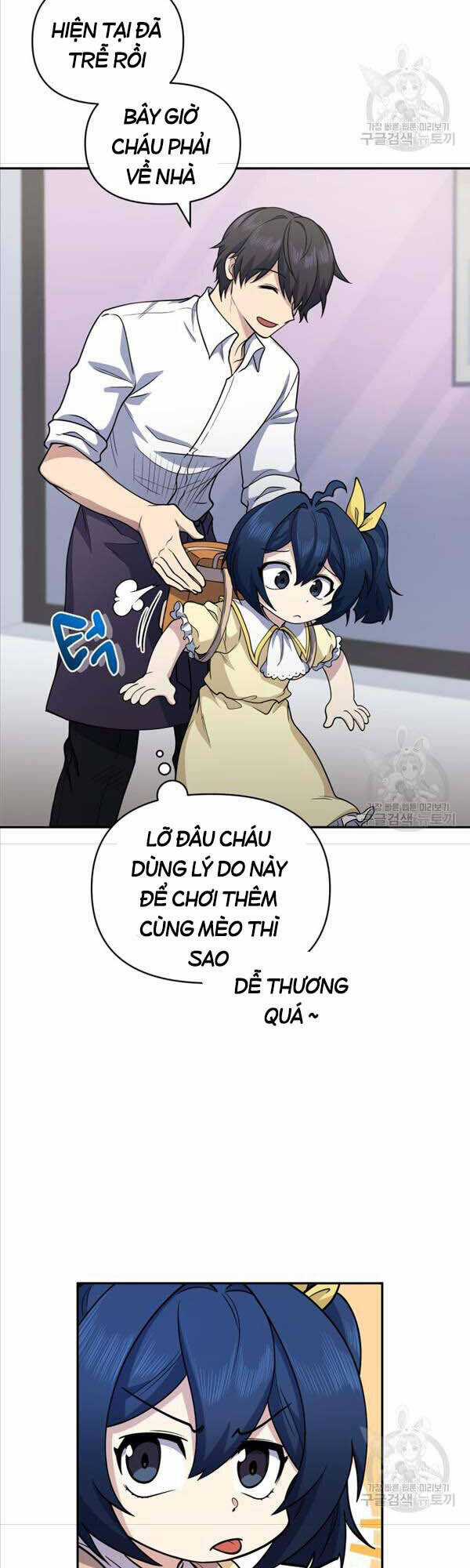 Nhà Hàng Thợ Săn Quái Vật Nhà hàng tốt nhất gần tôi Chapter 23 trang 36