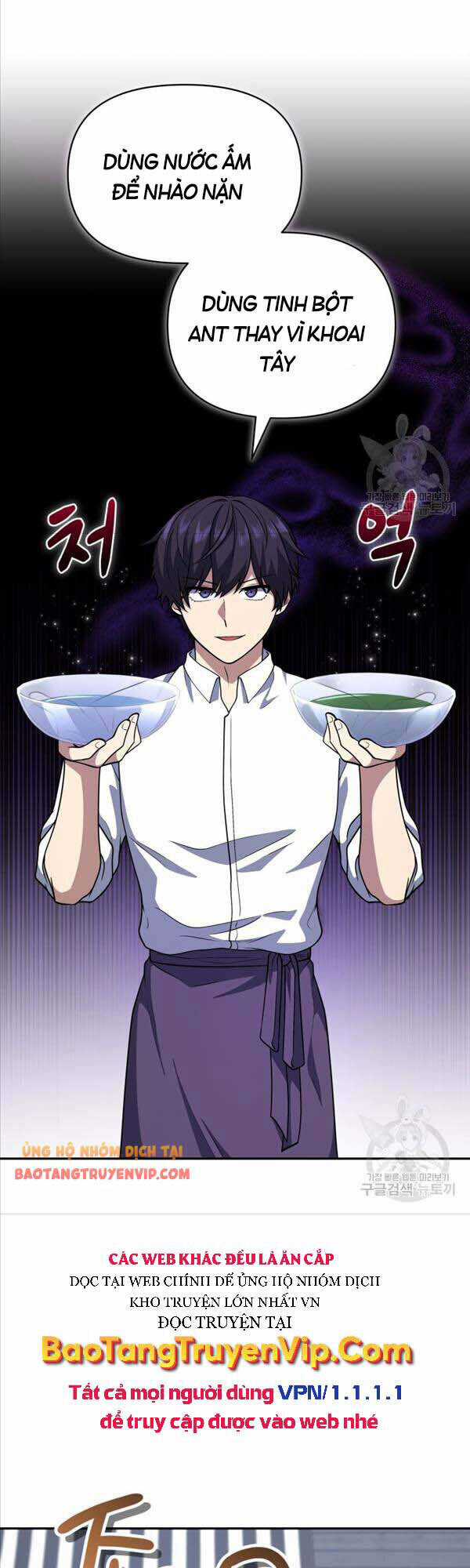 Nhà Hàng Thợ Săn Quái Vật Nhà hàng tốt nhất gần tôi Chapter 23 trang 4