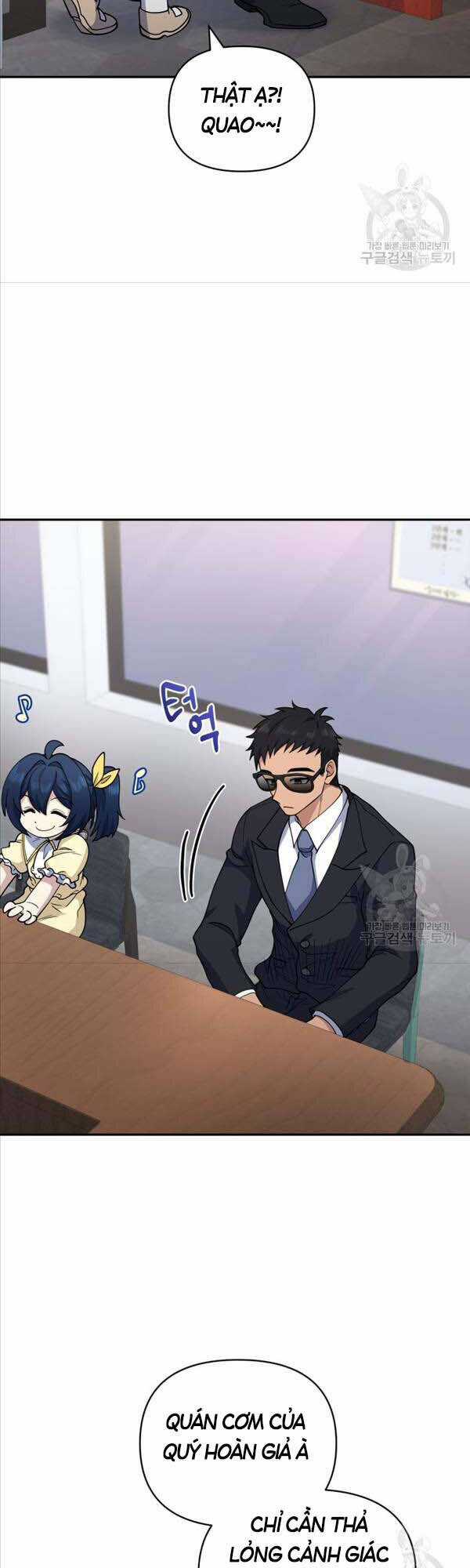 Nhà Hàng Thợ Săn Quái Vật Nhà hàng tốt nhất gần tôi Chapter 23 trang 42