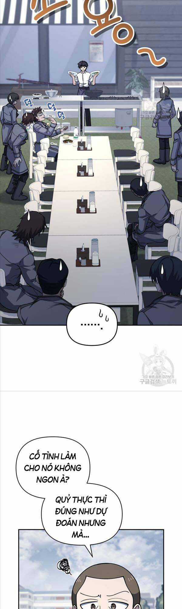 Nhà Hàng Thợ Săn Quái Vật Nhà hàng tốt nhất gần tôi Chapter 23 trang 5