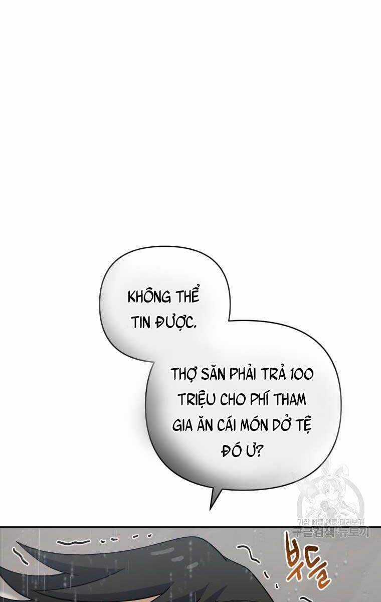 Nhà Hàng Thợ Săn Quái Vật Nhà hàng tốt nhất gần tôi Chapter 25 trang 37