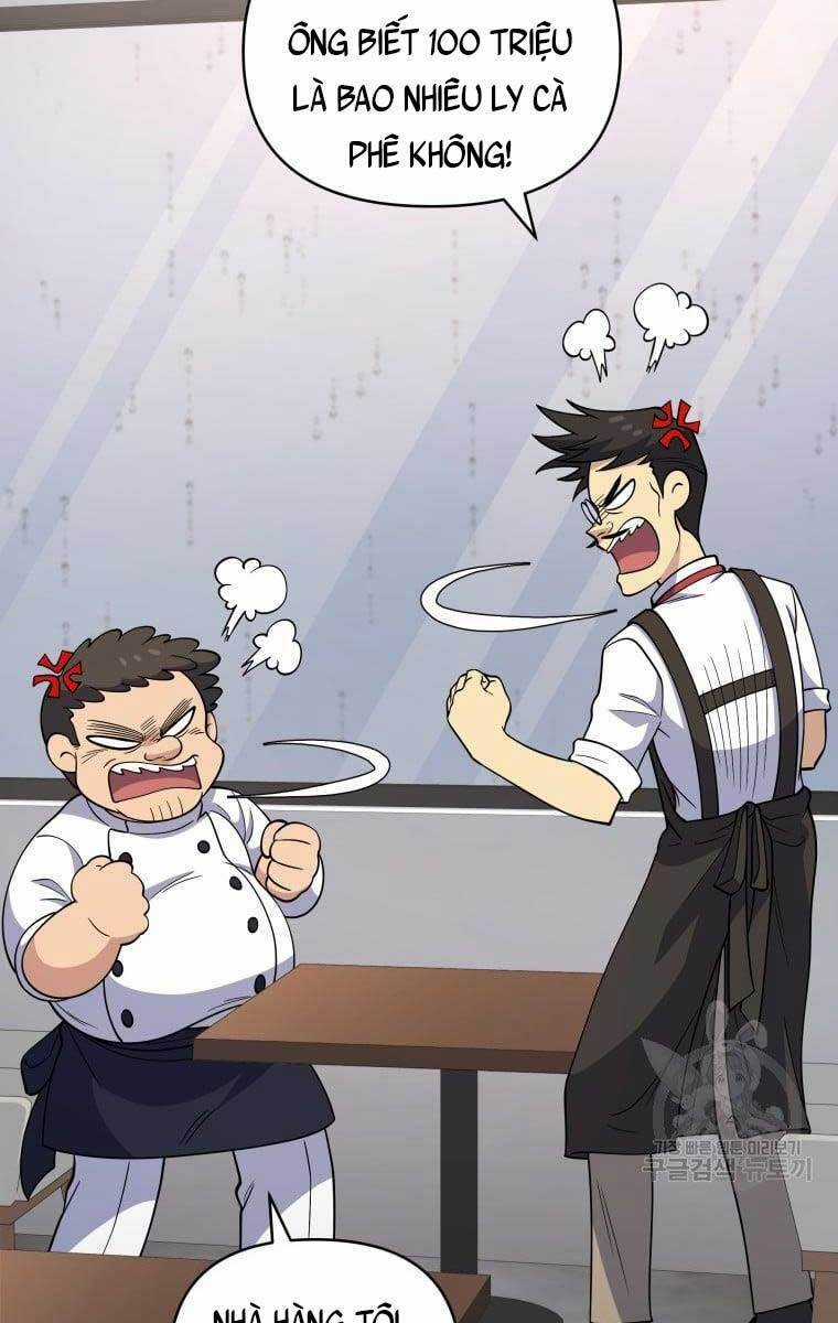 Nhà Hàng Thợ Săn Quái Vật Nhà hàng tốt nhất gần tôi Chapter 25 trang 42