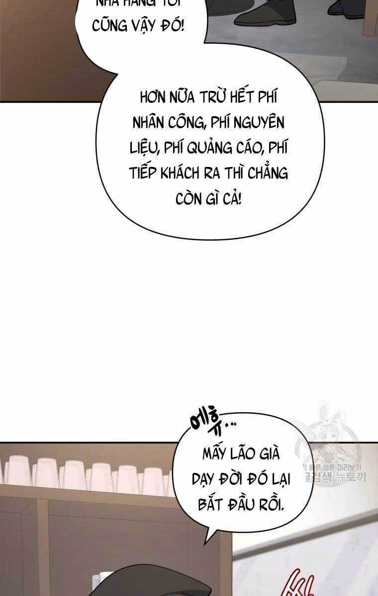 Nhà Hàng Thợ Săn Quái Vật Nhà hàng tốt nhất gần tôi Chapter 25 trang 43