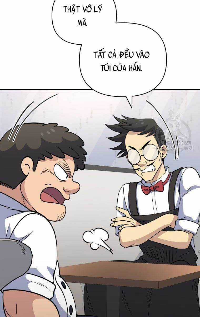 Nhà Hàng Thợ Săn Quái Vật Nhà hàng tốt nhất gần tôi Chapter 25 trang 47