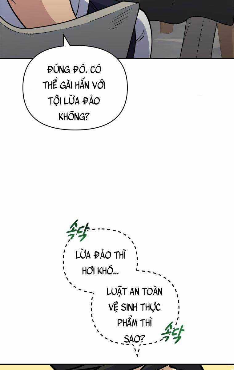 Nhà Hàng Thợ Săn Quái Vật Nhà hàng tốt nhất gần tôi Chapter 25 trang 48