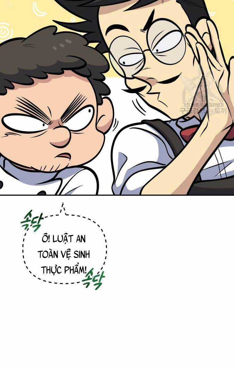 Nhà Hàng Thợ Săn Quái Vật Nhà hàng tốt nhất gần tôi Chapter 25 trang 49