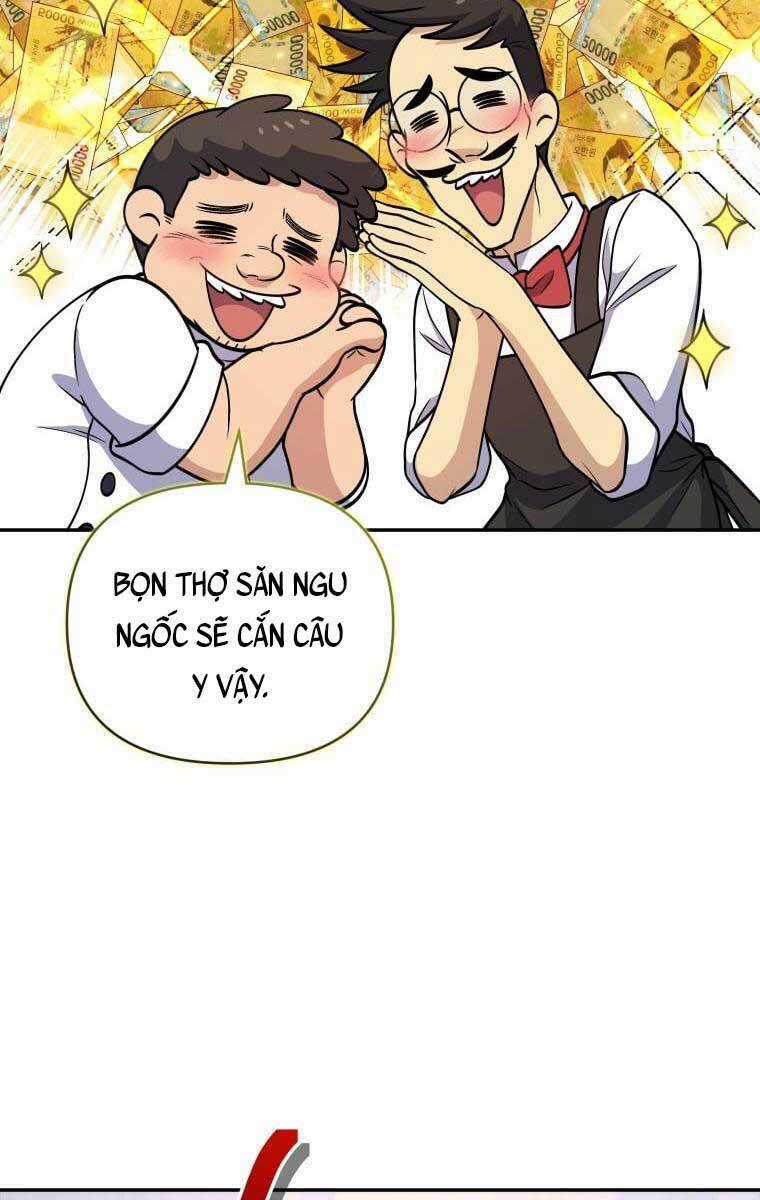 Nhà Hàng Thợ Săn Quái Vật Nhà hàng tốt nhất gần tôi Chapter 25 trang 59