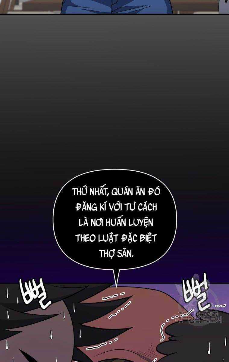 Nhà Hàng Thợ Săn Quái Vật Nhà hàng tốt nhất gần tôi Chapter 25 trang 63