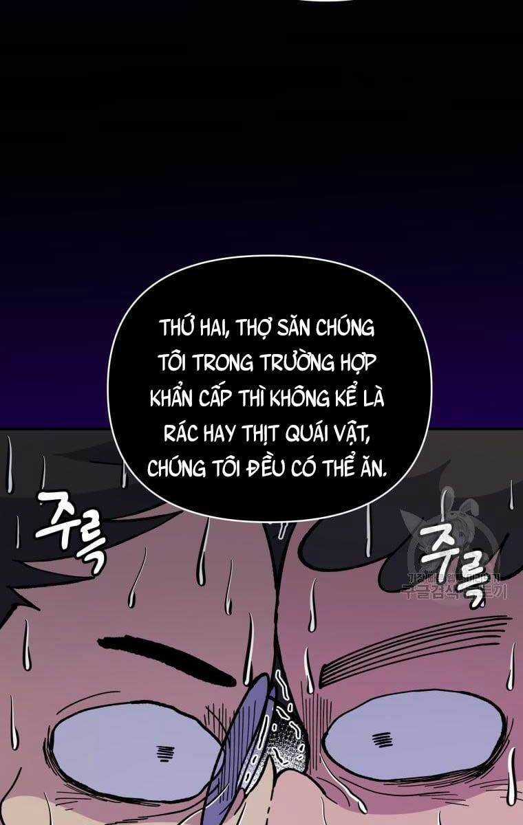 Nhà Hàng Thợ Săn Quái Vật Nhà hàng tốt nhất gần tôi Chapter 25 trang 65