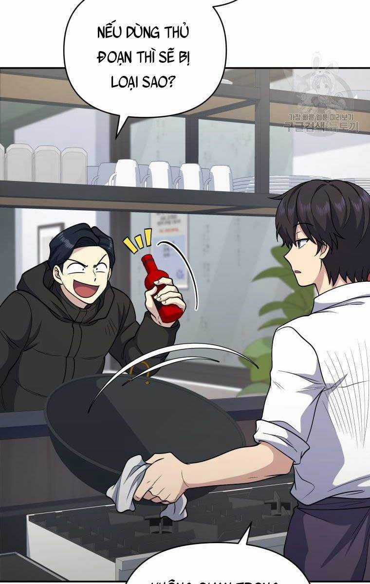 Nhà Hàng Thợ Săn Quái Vật Nhà hàng tốt nhất gần tôi Chapter 25 trang 8